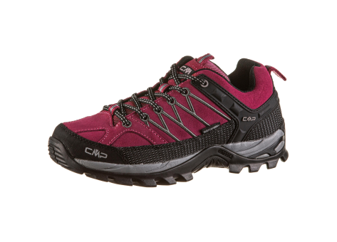 CMP Rigel Low WP Wanderschuhe (3Q13246;10HH) bunt