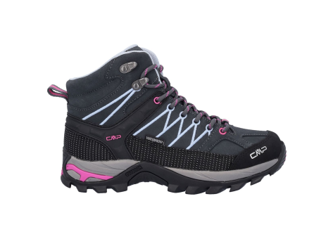 CMP Rigel Mid waterproof Trekking Grö e 43 (3Q12946UG_66UM) schwarz