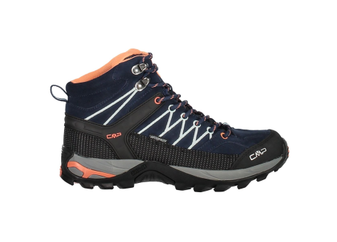 CMP Rigel Mid waterproof Trekking Grö e 43 (3Q12946UG_92AD) bunt