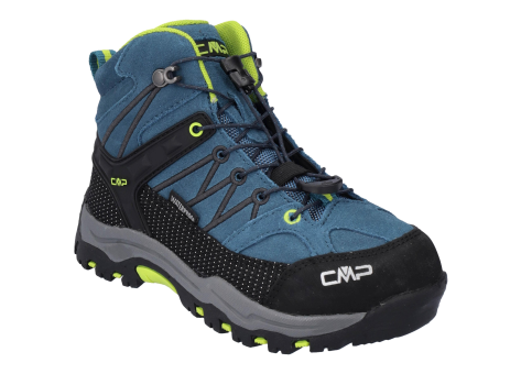 CMP Rigel Mid WP (3Q12944-18MM) blau