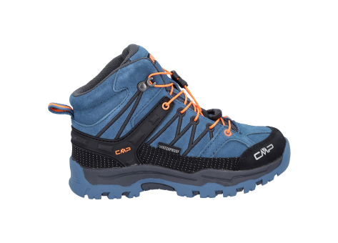 CMP Rigel Mid Trekking WP (3Q12944-58MN) blau
