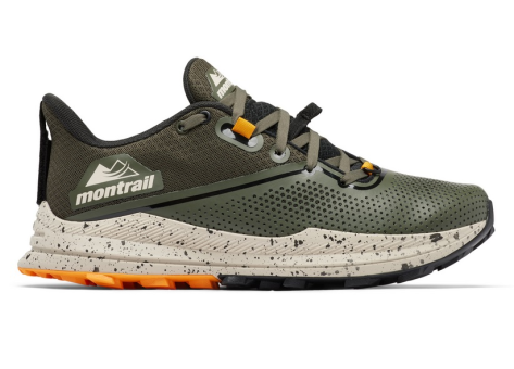 Columbia Montrail Trinity FKT (2027151-326) grün