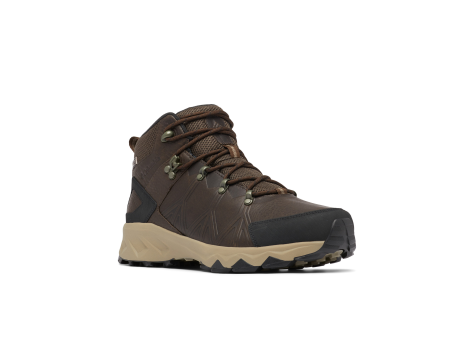 Columbia Peakfreak II Mid Outdry Leather (2100701-231) braun