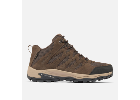 Columbia Redmond IV Mid Waterproof (2128711231) braun