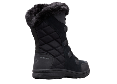 Columbia Winterstiefel Ice Maiden II (1554171-014) schwarz