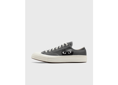 Comme des Garcons Play Converse x Chuck (A08797C) grau