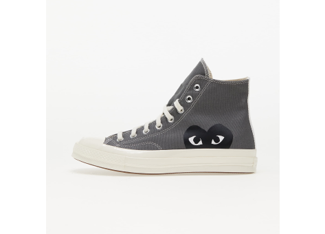 Comme des Garcons Play x Converse Chuck Taylor 70 grau P1K122 1