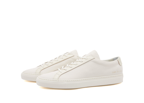 Common projects achilles on sale canvas