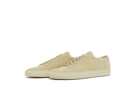 Common Projects Original Achilles in Suede (2411-1302) braun