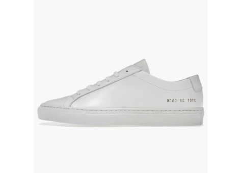 Common Projects Original Achilles womens (3701 XX 0506) weiss