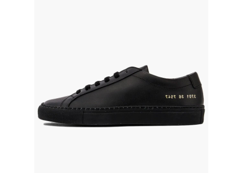Common Projects Original Achilles womens (3701 XX 7547) schwarz
