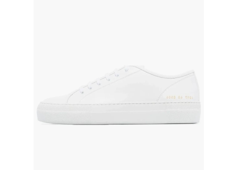 Common Projects Tournament womens (4017 XX 0506) weiss