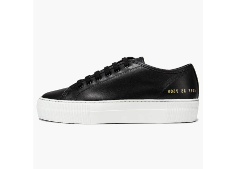 Common Projects Tournament womens (4017 XX 7506) schwarz