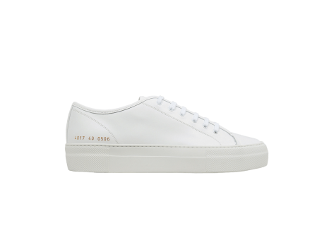 Common Projects Wmns Tournament Low (4017-0506) weiss