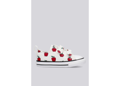 Converse Chuck Taylor All Star Easy-On Allover Apples (A13183C) weiss