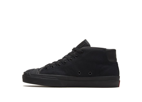 Converse Alexis Sablone x Jack Purcell Mid Pro (168793C) schwarz