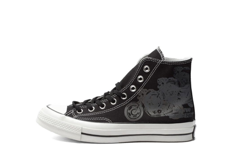 Converse Andy Warhol x Chuck Taylor All Star (147122C) schwarz