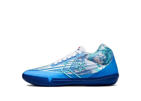 Converse BB Evo Blue Split Graphic (171310C) bunt