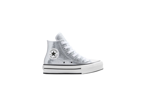 Converse Chuck Taylor All Star Lift Platform Disco High (A17658C) silber