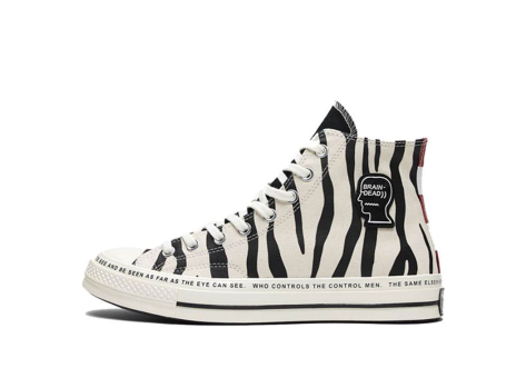 Converse Chuck Dead x 70 Hi Taylor Brain (163166C) bunt