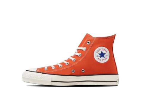 Converse Canvas All Star Made in Japan High Top Dark (31309710) orange