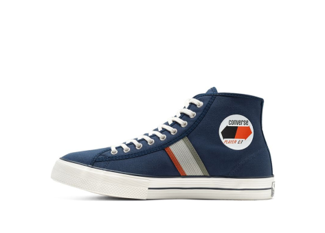 Converse Case Study x Player L T High Navy (167495C) blau