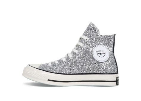 Converse Chiara Ferragni x Chuck 70 Silver (563831C) silber