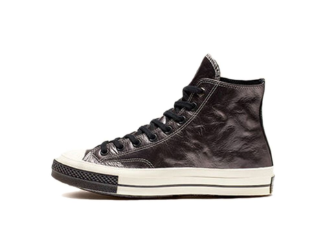 Converse Chuck 1970s Flight School Leather High Top (165049C) schwarz