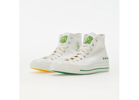 Converse Chuck High 70 Breaking Down Barriers (170153C) weiss