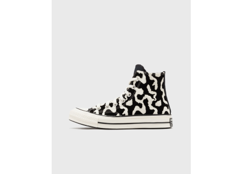 Converse Leopard Remix (A12350C) schwarz