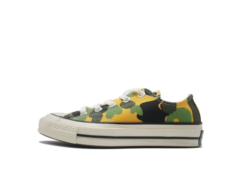 Converse Chuck 70 Low Ox Camo Archive Print (164408C) bunt