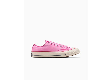 Converse Canvas LTD Hand Painted (A11227C) pink