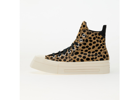 Converse De Luxe Squared Chuck 70 Hi Egret (A12814C) bunt