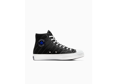 Converse Chuck 70 Faux Fur (A05609C) schwarz
