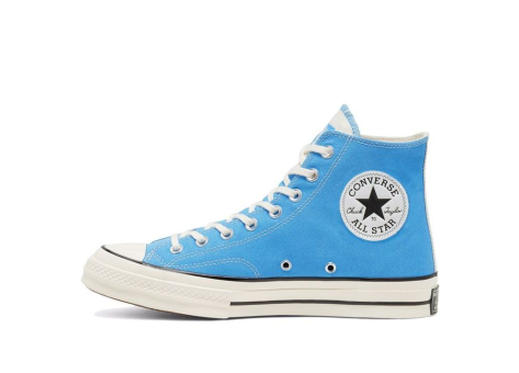 Converse Hi Blue Coast Chuck Taylor All Star 70 Twisted Tongue (166827C) blau