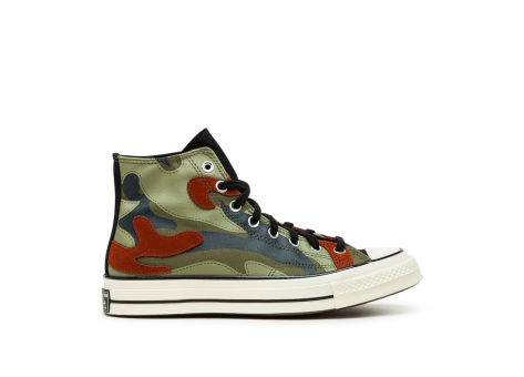 Converse Chuck 70 Hi Hybrid Camo (171450C) bunt