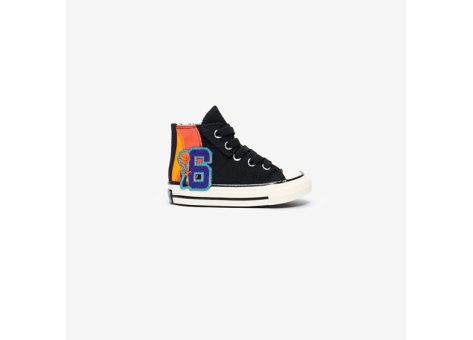 Converse Chuck 70 Space Jam Hi (772484C) schwarz