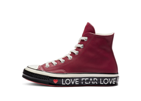 Converse Hi (563472C) rot