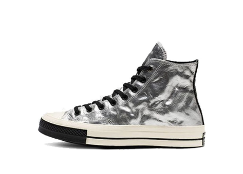 Converse Hi Silver (165050C) silber