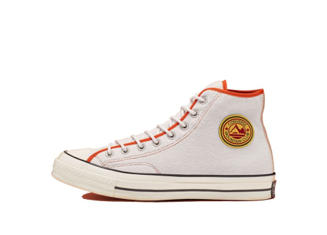 Converse High Archival Terry (165927C) weiss