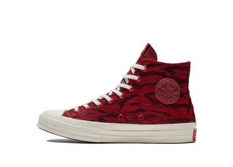 Converse High Year Deep Bordeaux (173126C) rot