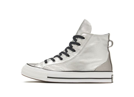 Converse High Diamond Metal (569432C) silber