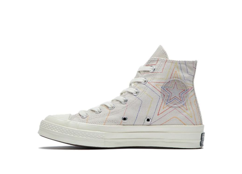 Converse High Exploding Star (164965C) weiss