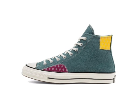 Converse High Faded Spruce Chuck 70 Twisted Prep Hi (166853C) bunt