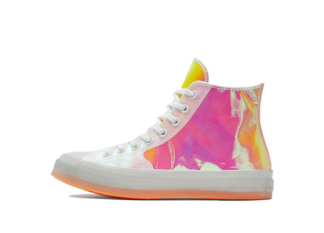 Converse High Taylor All Star 70 Chuck Hi Vis Iridescent (170604C) bunt
