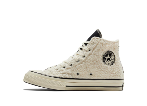 Converse High Yin Yang Sherpa (173099C) beige