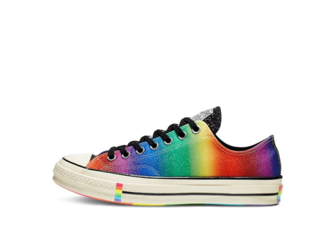 Converse Low Taylor All Star 70 Ox Chuck Pride Rainbow (165714C) bunt