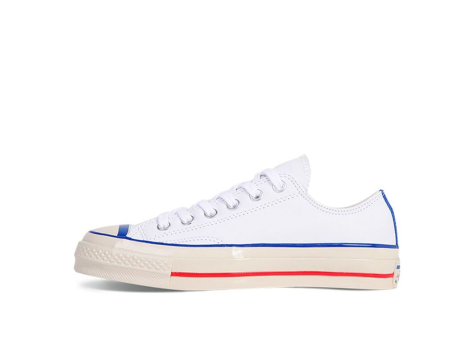 Converse Low Retro Letterman (161734C) weiss