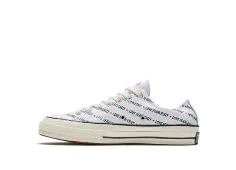 Converse Ox Beige (167346C) weiss