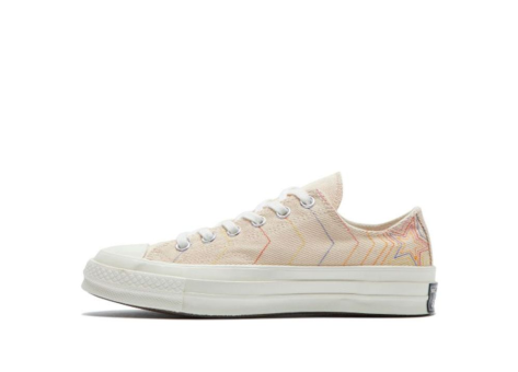 Converse OX LIGHT BISQUE PALE PUTTY GREY (164966C) beige